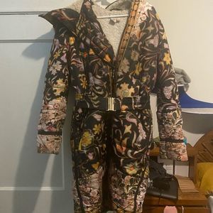 RARE Sugarbird Limited Edition Puffer Coat